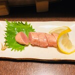 おかめ - たらこ炙り