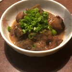 おかめ - どて焼き