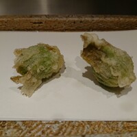 日本橋 蕎ノ字 - ふきのとう