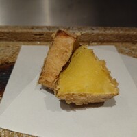 日本橋 蕎ノ字 - サツマイモ