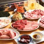 焼肉 大松屋 - メイン写真: