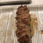 鳥さき - ぼんじり