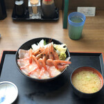 魚がし食堂 - 