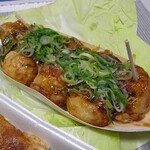 Takoyaki Ikayaki Hiroya - 