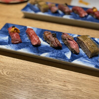 肉寿司 肉和食 KINTAN コレド室町 - 