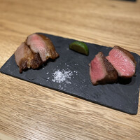 肉寿司 肉和食 KINTAN コレド室町 - 