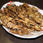 さつまや - 焼きあさり