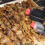 さつまや - タレ付き