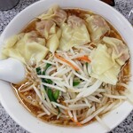 中華麺店 喜楽 - 
