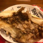 ぶたまん屋さん - 美味いっ❗️ソース合う❗️
