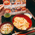 八起庵 京都高島屋店 - 