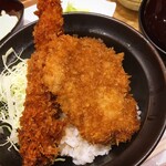 新潟カツ丼 タレカツ - 