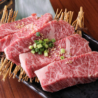 脂ののった『特上厚切りハラミ』