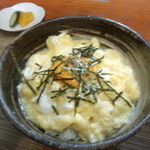 小田茂信の店 - ちょっとかわった玉子かけ御飯