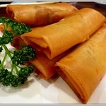 順香 - 炸春巻（zha chan juan）