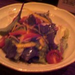 yakitori　鷆 - 野菜サラダ