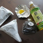 牧商店 - 今回購入品（お茶サービス