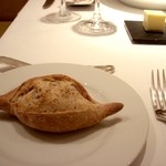 レストラン コバヤシ - パンとバター