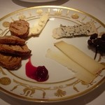 レストラン コバヤシ - 追加注文　チーズプレート