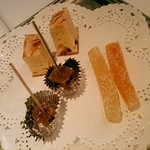 レストラン コバヤシ - 小菓子