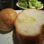 Hommachijonnobi - もちもちのパン
