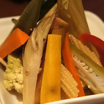 コルチョ - ピクルス。