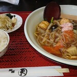 麺屋天 - 