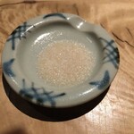 圓谷 - 燻製塩