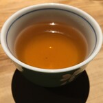 圓谷 - 温かいお茶