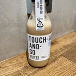 TOUCH-AND-GO COFFEE  - 