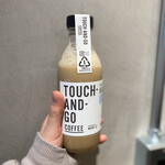 TOUCH-AND-GO COFFEE  - 