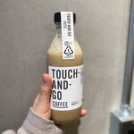 タッチ アンド ゴー コーヒー - 