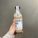 TOUCH-AND-GO COFFEE  - 