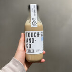 TOUCH-AND-GO COFFEE  - 