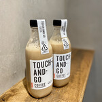 TOUCH-AND-GO COFFEE  - 