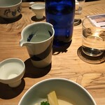 圓谷 - 秀撰と和らぎ水