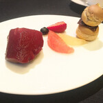 ガストロノミー ジョエル・ロブション - 