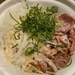 すき家 - 丼アップ