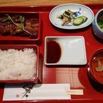 本庄うなぎ屋 本庄店 - 