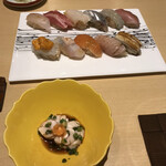 Sushi Rekireki - 