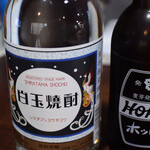 朝めし酒場 ナニコレ食堂 - 結局ＮＥＷボトル(^^)v