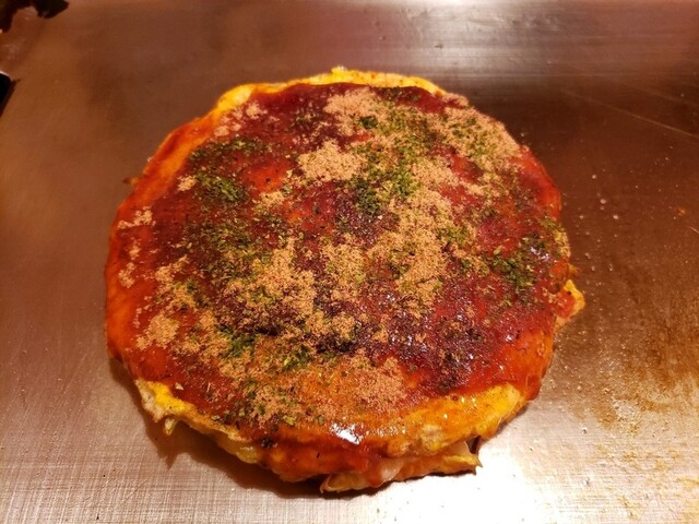 Shimabara Fu Okonomiyaki Umakaraja photo 5