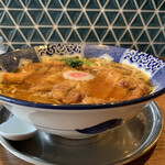 ハマカゼ拉麺店 - 