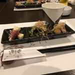 旬菜酒庵　源樹 - 