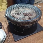 Sumibiyakiniku Takibi - 