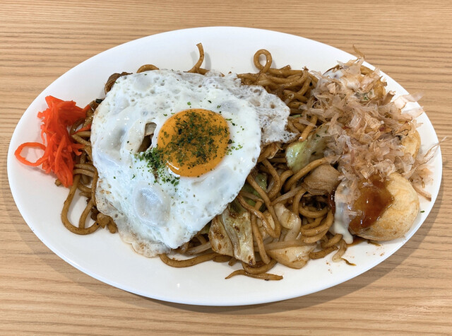 焼きたて屋 ビバモール甲斐敷島店 竜王 たこ焼き 食べログ
