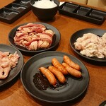 Shichirin Yakiniku Anan - 