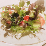 レフェルヴェソンス - サラダ