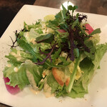 BISTRO POISSON ROUGE - 