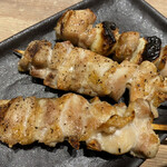 Yakitori No Ougiya - 